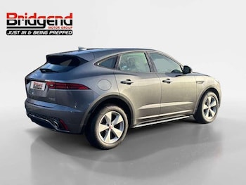 Used Jaguar E-Pace undefined for sale - 78270013: Photo