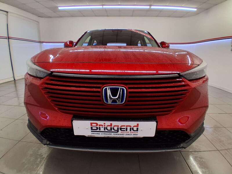 Used Honda HR-V 2022 for sale - 77050697: Photo 2