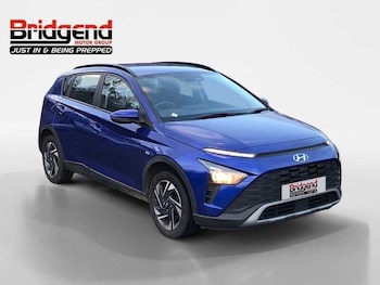 Used Hyundai BAYON 2023 for sale - 77050530: Photo