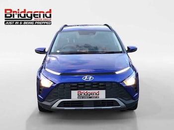 Used Hyundai BAYON 2023 for sale - 77050530: Photo