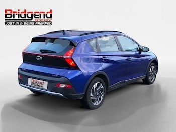 Used Hyundai BAYON 2023 for sale - 77050530: Photo