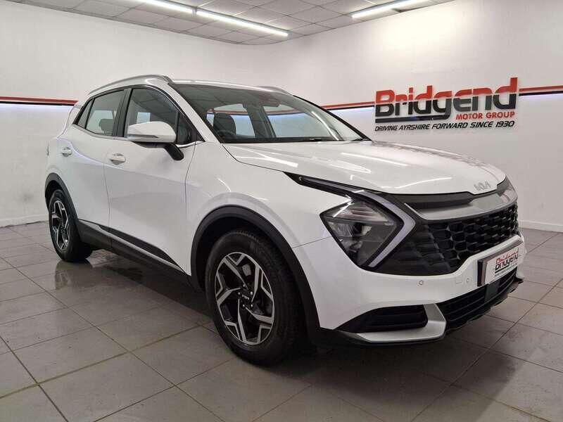 Used Kia Sportage 2023 for sale - 76136422: Photo 1