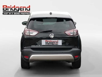 Vauxhall - Crossland X