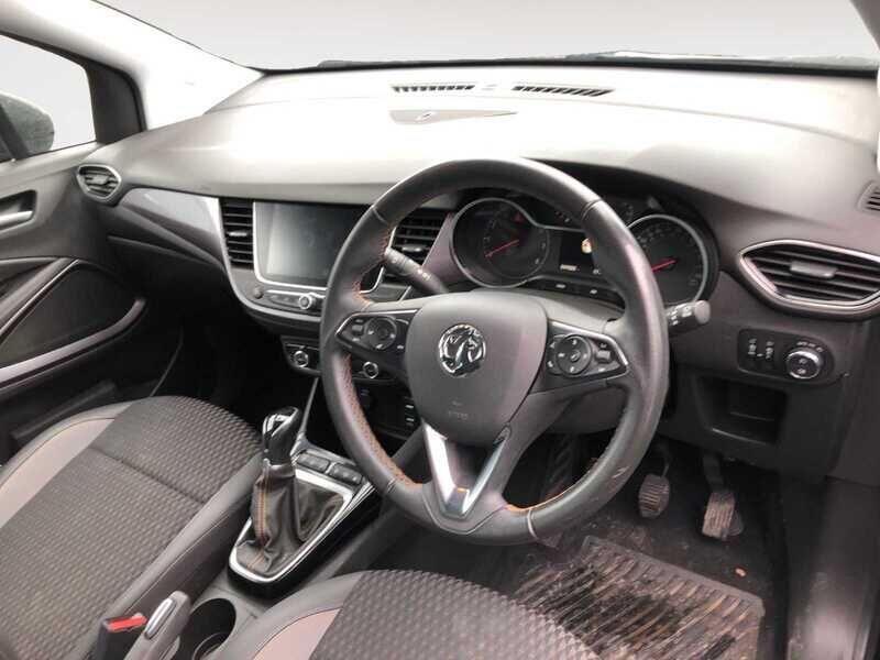 Used Vauxhall Crossland X 2019 for sale - 76137310: Photo 3