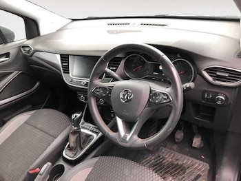 Used Vauxhall Crossland X 2019 for sale - 76137310: Photo 3