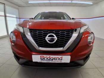 Used Nissan Juke 2022 for sale - 74409495: Photo