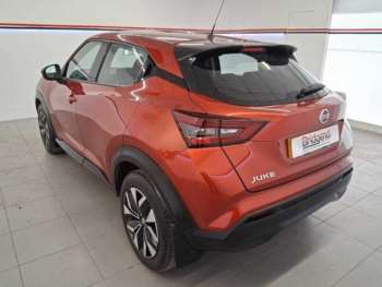 Used Nissan Juke 2022 for sale - 74409495: Photo