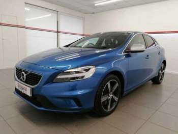 Used Volvo V40 2019 for sale - 74521000: Photo