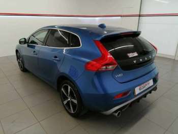 Used Volvo V40 2019 for sale - 74521000: Photo