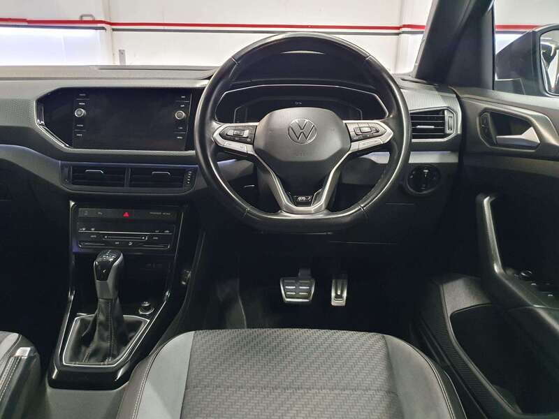 Used Volkswagen T-Cross 2022 for sale - 77813853: Photo 10