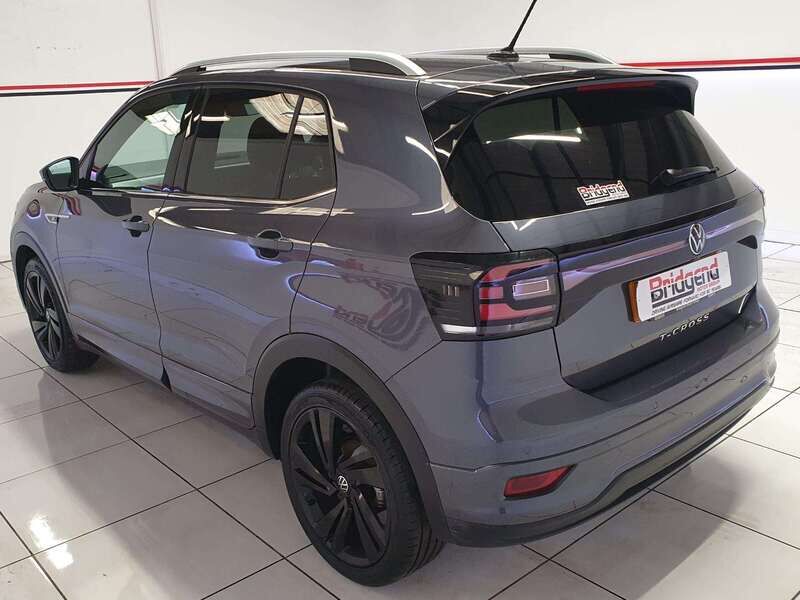 Used Volkswagen T-Cross 2022 for sale - 77813853: Photo 4