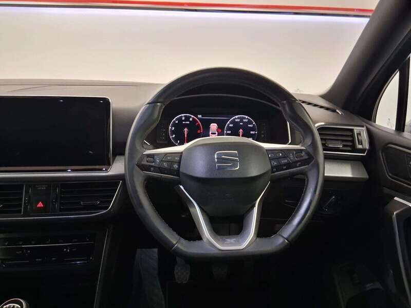 Used SEAT Tarraco 2021 for sale - 77050698: Photo 10