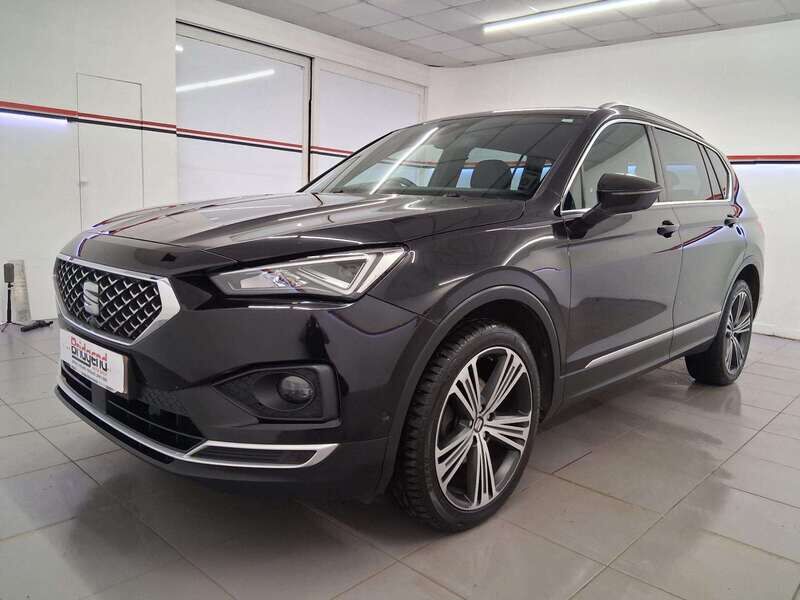Used SEAT Tarraco 2021 for sale - 77050698: Photo 3