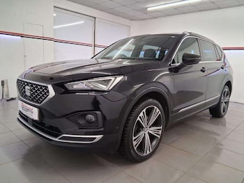 Used SEAT Tarraco 2021 for sale - 77050698: Photo