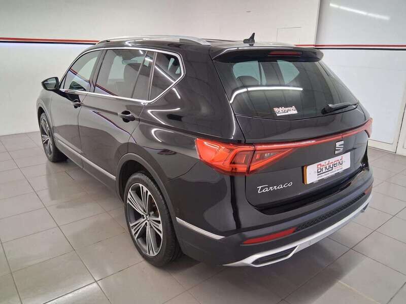 Used SEAT Tarraco 2021 for sale - 77050698: Photo 4
