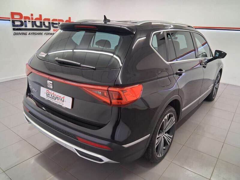 Used SEAT Tarraco 2021 for sale - 77050698: Photo 6