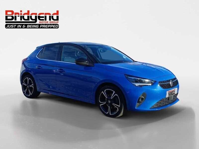 Used Vauxhall Corsa 2022 for sale - 76337608: Photo 1