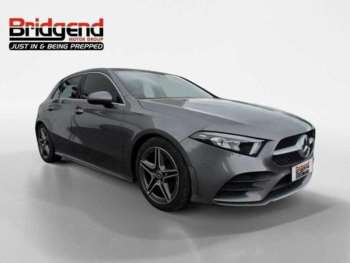 2018 (68) - A180 AMG Line Premium 5dr