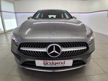 Used Mercedes-Benz A-Class 2018 for sale - 74823170: Photo