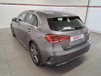 Used Mercedes-Benz A-Class 2018 for sale - 74823170: Photo