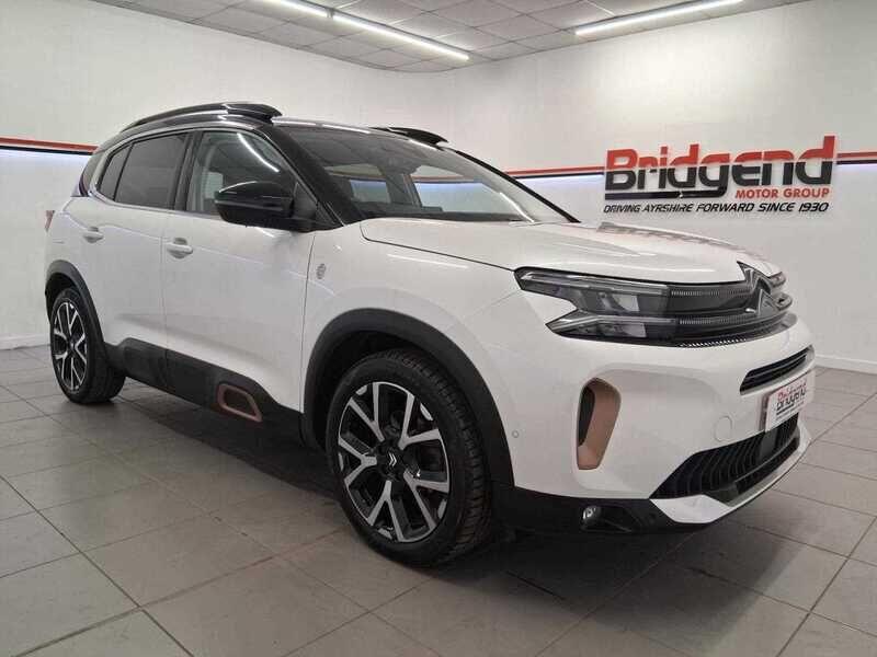 Used Citroen C5 Aircross 2023 for sale - 76138691: Photo 1