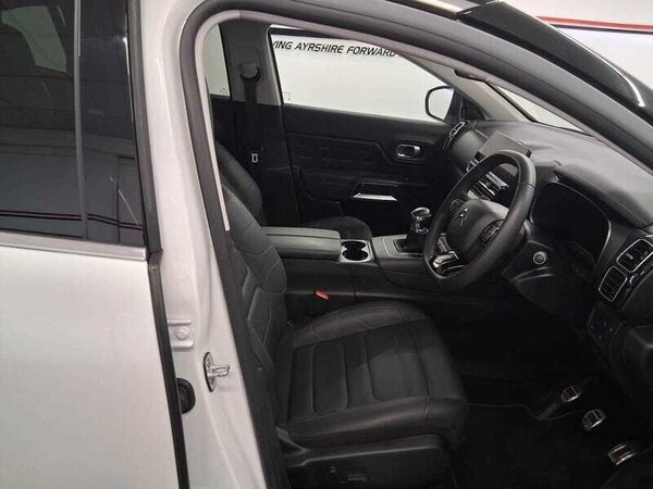 Used Citroen C5 Aircross 2023 for sale - 76138691: Photo 12