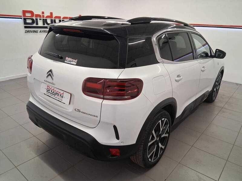Used Citroen C5 Aircross 2023 for sale - 76138691: Photo 6