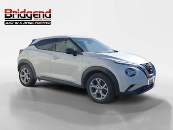 Nissan - Juke