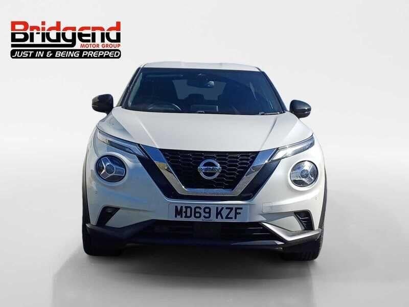 Used Nissan Juke 2020 for sale - 76138042: Photo 2