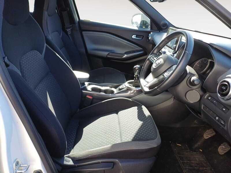 Used Nissan Juke 2020 for sale - 76138042: Photo 4