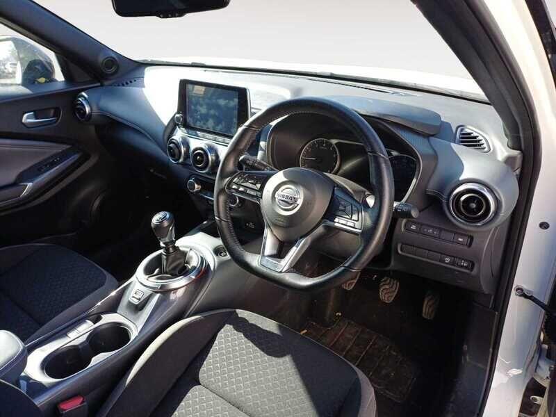 Used Nissan Juke 2020 for sale - 76138042: Photo 5