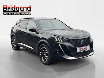 Used Peugeot E-2008 2021 for sale - 77234582: Photo