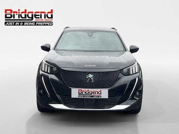 Used Peugeot E-2008 2021 for sale - 77234582: Photo