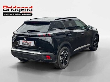 Used Peugeot E-2008 2021 for sale - 77234582: Photo