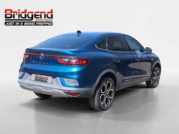 Used Renault Arkana 2022 for sale - 78941280: Photo