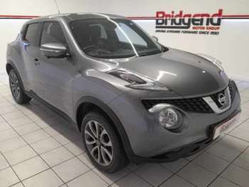 2018 (18) - 1.5 dCi Tekna SUV 5dr