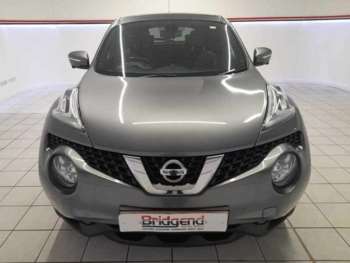 Used Nissan Juke 2018 for sale - 74521774: Photo