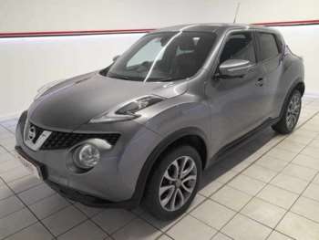 Used Nissan Juke 2018 for sale - 74521774: Photo