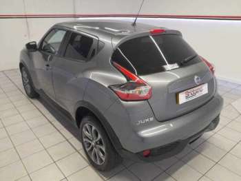 Used Nissan Juke 2018 for sale - 74521774: Photo