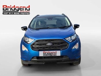 Used Ford Ecosport 2020 for sale - 76592879: Photo