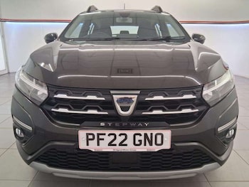Used Dacia Sandero Stepway 2022 for sale - 79310010: Photo