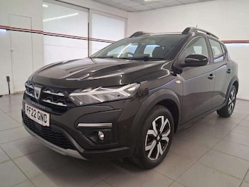 Used Dacia Sandero Stepway 2022 for sale - 79310010: Photo