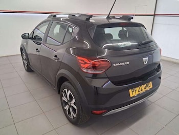 Used Dacia Sandero Stepway 2022 for sale - 79310010: Photo