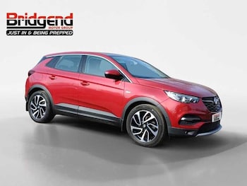 Used Vauxhall Grandland X 2019 for sale - 77947252: Photo