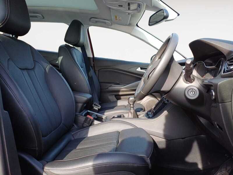 Used Vauxhall Grandland 2019 for sale - 77947252: Photo 4