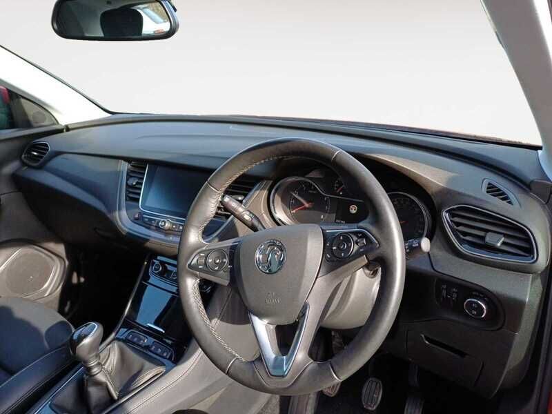 Used Vauxhall Grandland 2019 for sale - 77947252: Photo 5