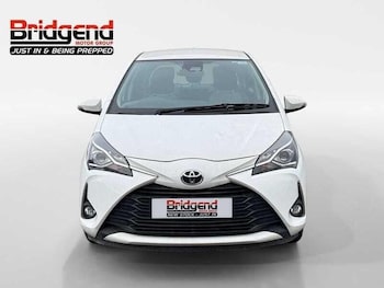 Used Toyota Yaris 2019 for sale - 76137315: Photo 2