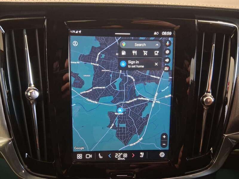 Used Volvo V90 2022 for sale - 77813931: Photo 18