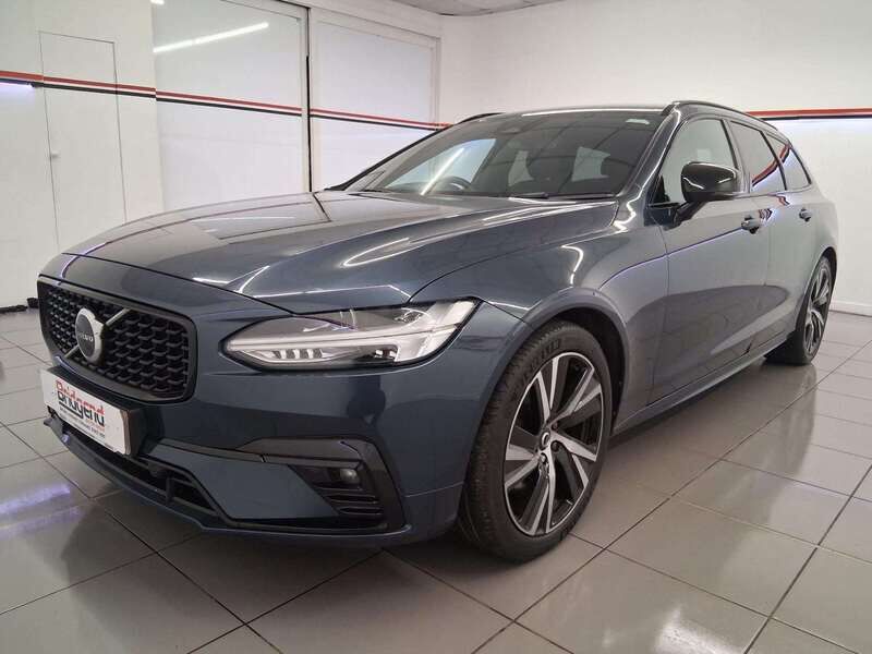 Used Volvo V90 2022 for sale - 77813931: Photo 3