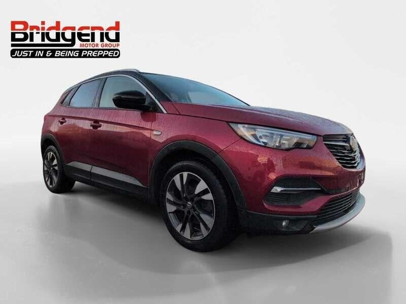Used Vauxhall Grandland X 2019 for sale - 76561294: Photo 1